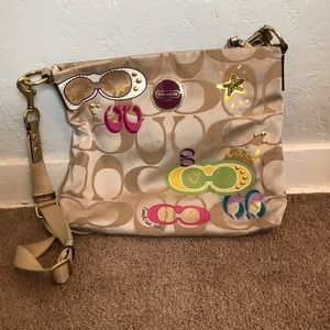 Coach crossbody